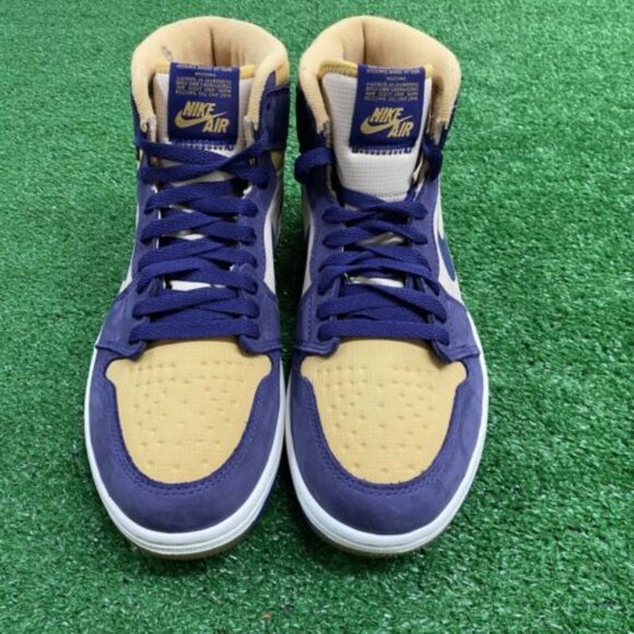 Nike Air Jordan 1 GTX Element Mens Basketball Shoes Purple DB2889-501 VNDS Sz 8 main image 7